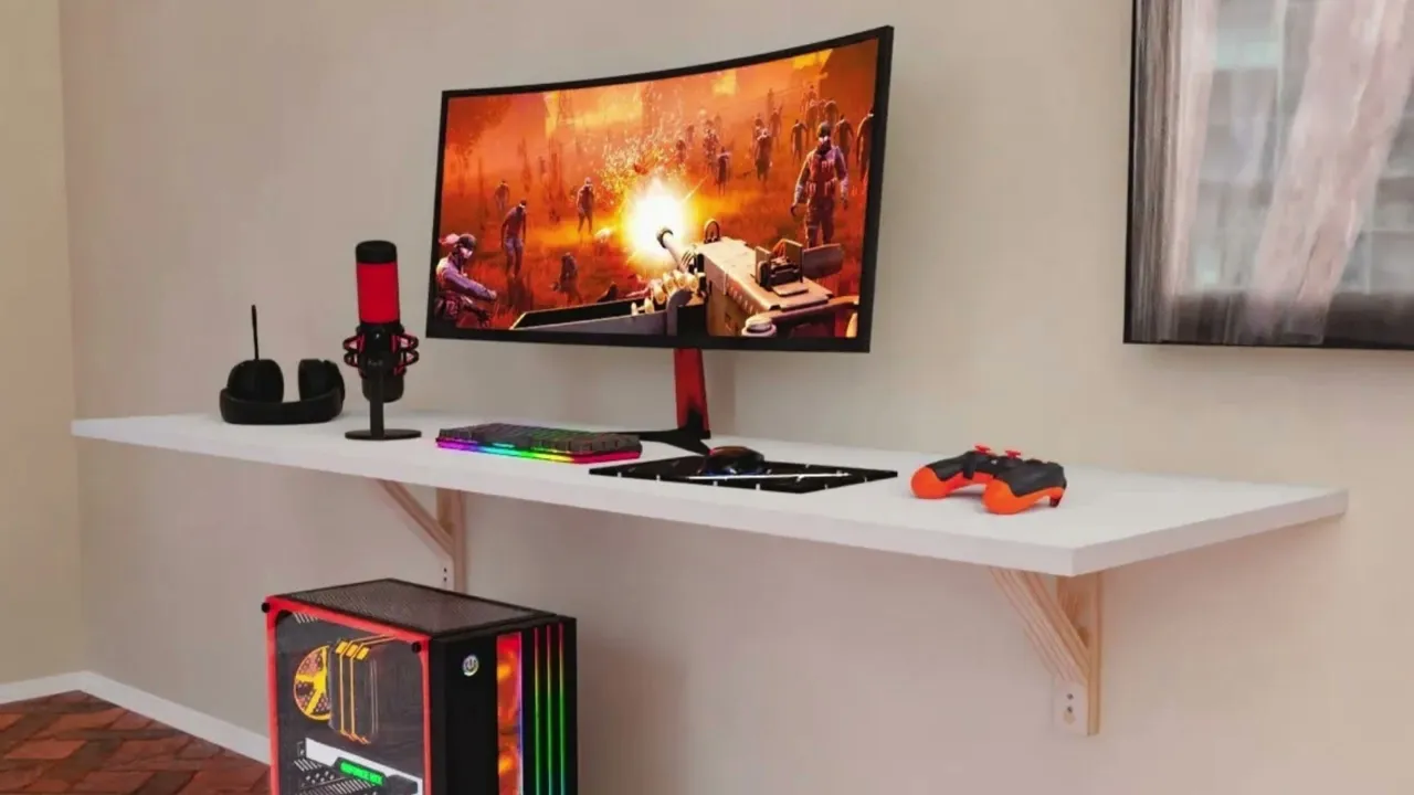 Vídeo de ANB móveis planejados