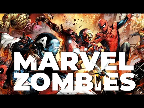 Marvel Zombies has Arrived!