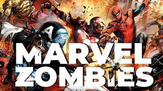 Marvel Zombies has Arrived!
