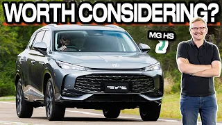 Radically improved, but good enough? (MG HS Essence 2025 Review)