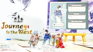 CHEN Wei's Journey to the West, Yaofish Games