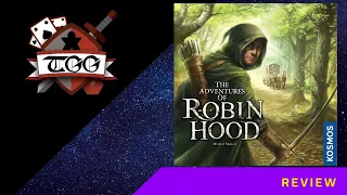 The Adventures of Robin Hood Board Game Review