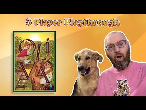 Oliva 3 Player Playthrough