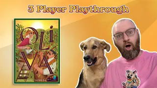 Oliva 3 Player Playthrough