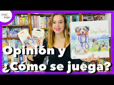 DOG PARK + [Perros Famosos y Perros Europeos ] (Last Level Games) Opinión y ¿Cómo se juega?
