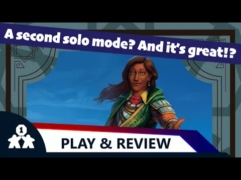 A second solo mode? And it’s great!? | Worldbreakers: the Indigo Sisterhood play and review | One Stop Co-Op Shop