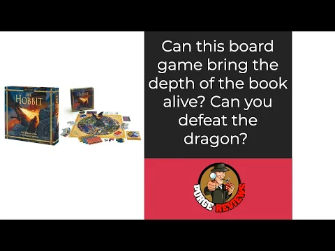 Dice Tower Hobbit by Purge Reviews