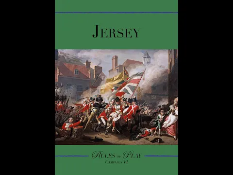 Jersey, Limits of Glory. Game play overview
