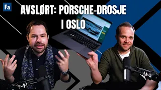 Avslørt: Porsche-drosje i Oslo | Mil Etter Mil
