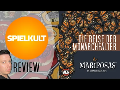Mariposas // Brettspiel // Regeln & Meinung / Natur-Special