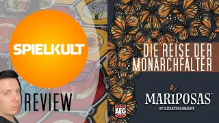 Mariposas // Brettspiel // Regeln & Meinung / Natur-Special