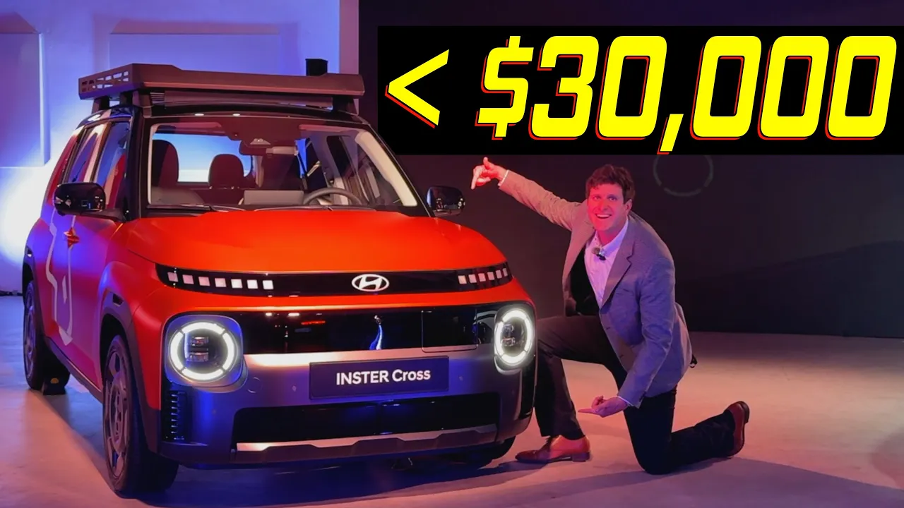This CHEAP EV Is Amazing...and UNAVAILABLE in the USA!