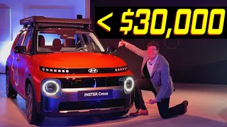 This CHEAP EV Is Amazing...and UNAVAILABLE in the USA!