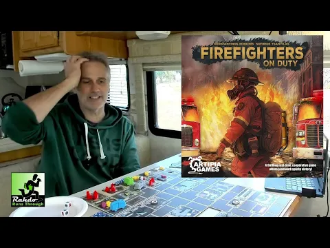 Firefighters on Duty | Rahdo's Prototype Thoughts