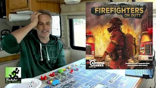 Firefighters on Duty | Rahdo's Prototype Thoughts