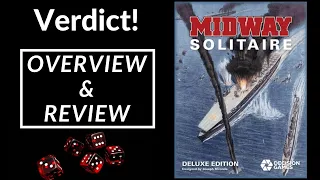 Let's Play! Overview & Review of Midway Solitaire (Deluxe Edition)