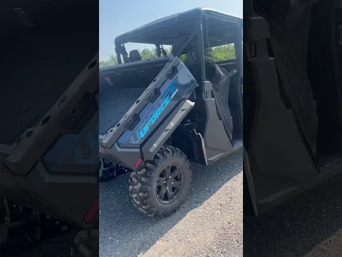 2026 Cfmoto Uforce 1000 Xl Thumbnail alt