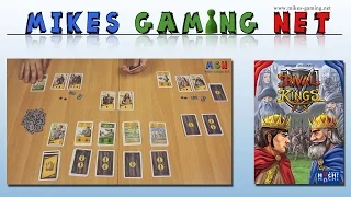 Rival Kings | Verlag: HUCH & friends