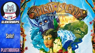 Spirit Island | Solo Playthrough