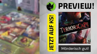 Terrorscape Preview: Das asymmetrische Horror-Spiel, das dein Blut gefrieren lässt