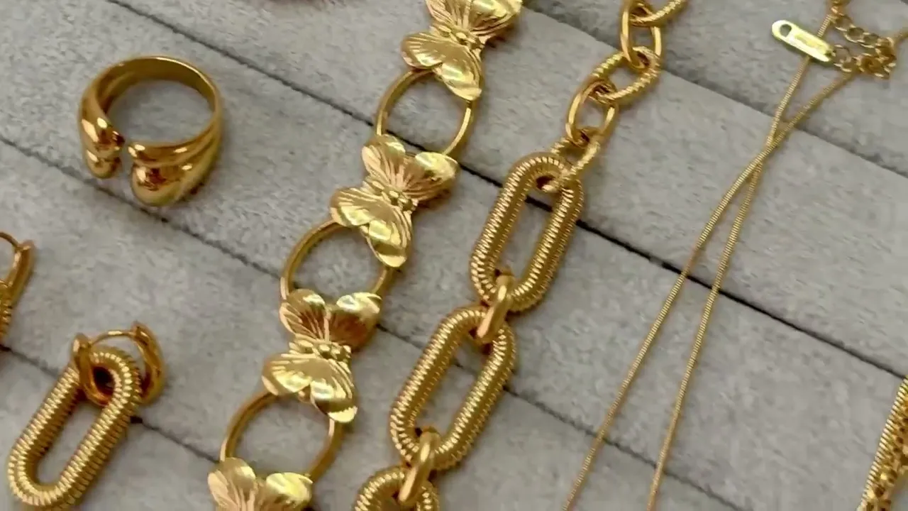 Video de GOD JEWELRY