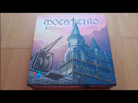 Abrindo: Moesteiro