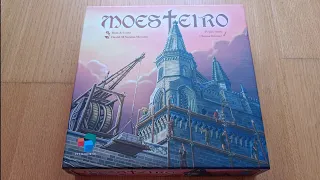 Abrindo: Moesteiro