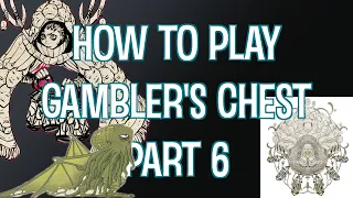How to Play Gambler's Chest Expansion (Kingdom Death: Monster) - Part 6: Scouts