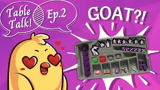 How to Sort Your Game's Components? (Nacho Average TableTalk - Episode 2)
