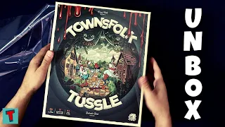 Townsfolk Tussle | TOTALLY UNBOXED