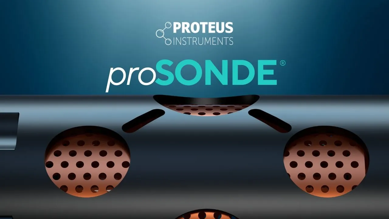 Introducing proSONDE | Proteus Instruments