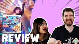 Bullet Review: Manic Anime Girl Puzzle Shooter