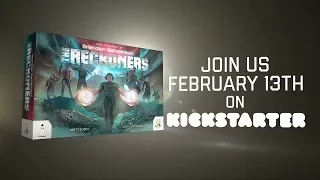 The Reckoners Board Game Trailer Part 1