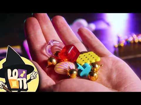 DRO POLTER! A Silly Dexterity Game for Halloween