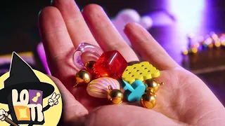 DRO POLTER! A Silly Dexterity Game for Halloween