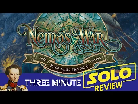 Nemos War in about 3 minutes