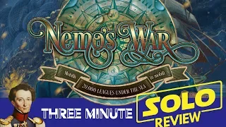 Nemos War in about 3 minutes
