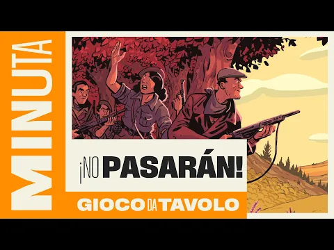 No pasaran! - Recensioni Minute [472]