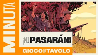 No pasaran! - Recensioni Minute [472]