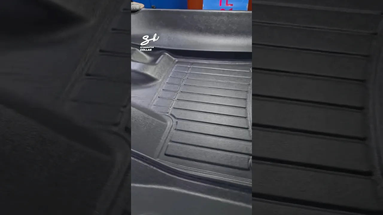 Vacuum Coating Car Mats! 😍 #vacuum #cars #coating