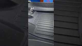 Vacuum Coating Car Mats! 😍 #vacuum #cars #coating