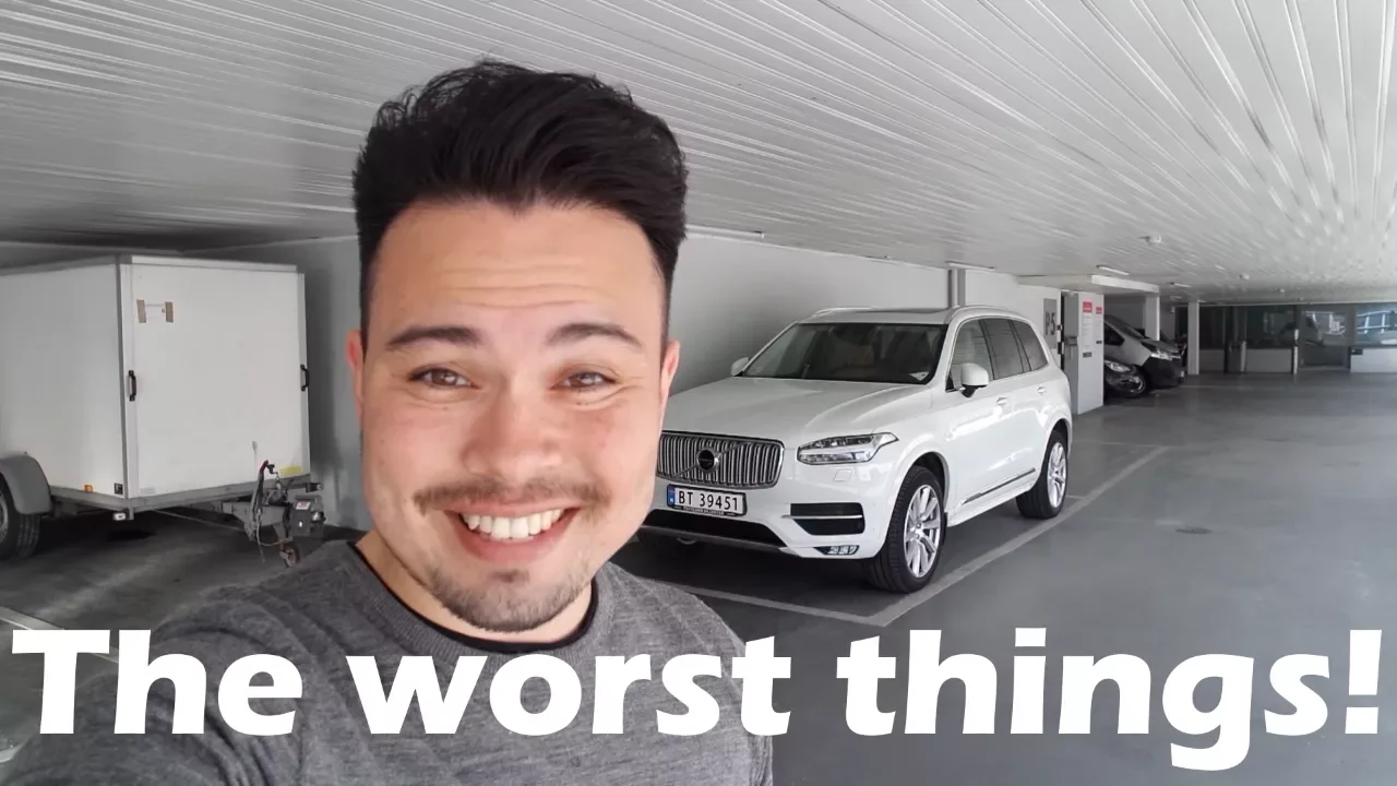 The Worst Things About My 2016 Volvo XC90!