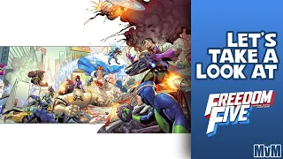 MvM: Let's Take a Look at Freedom Five!