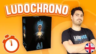 Ludochrono - AI 100% Human - English Version