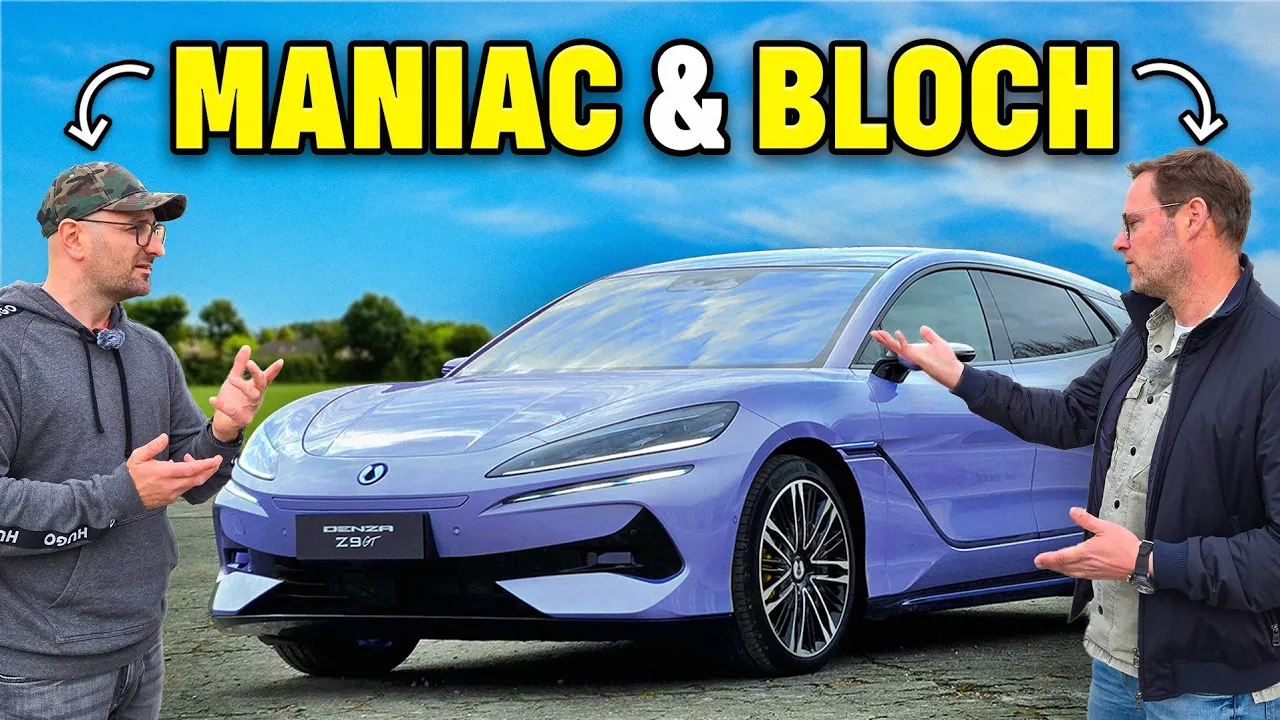BYDs' Premium Elektro-Kombi kommt: BRILLANZ vs. FEHLENTSCHEIDUNG