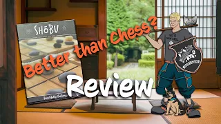 SHŌBU Review: A Chess Alternative That Rocks