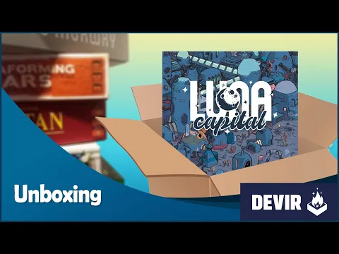 Unboxing - LUNA Capital