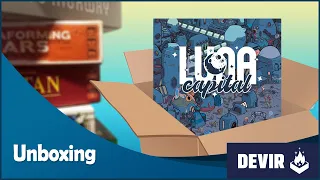 Unboxing - LUNA Capital