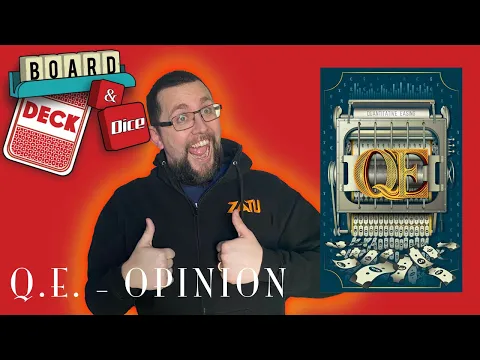 QE - Opinion