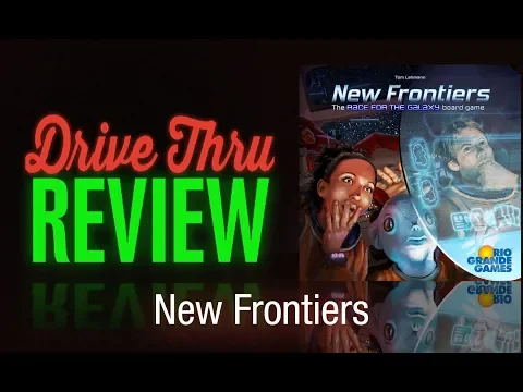 New Frontiers Review